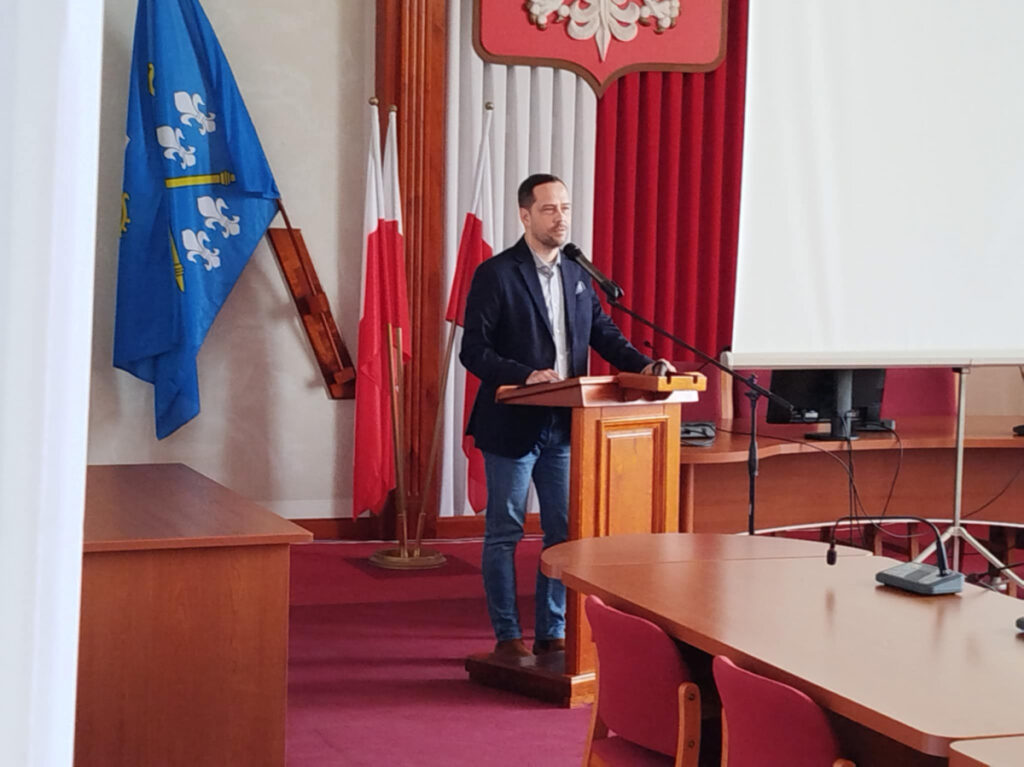 Omówienie historii Inkubatora Technologicznego w Iławie