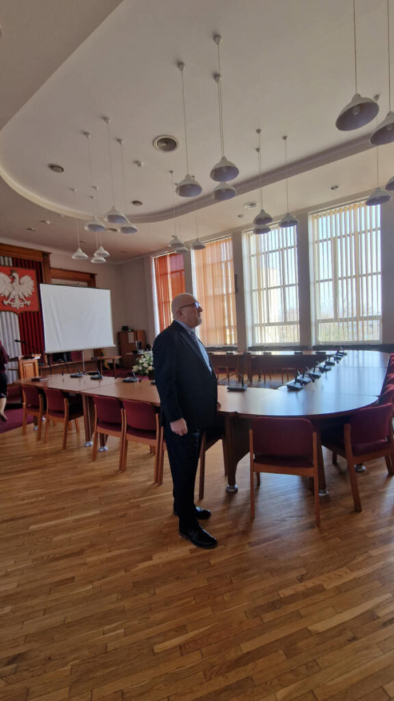 Wystąpienia przedstawicieli samorządu