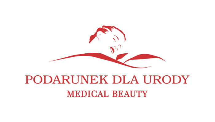 Logo firmy Podarunek dla urody