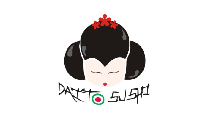 Logo restauracji Daito Sushi