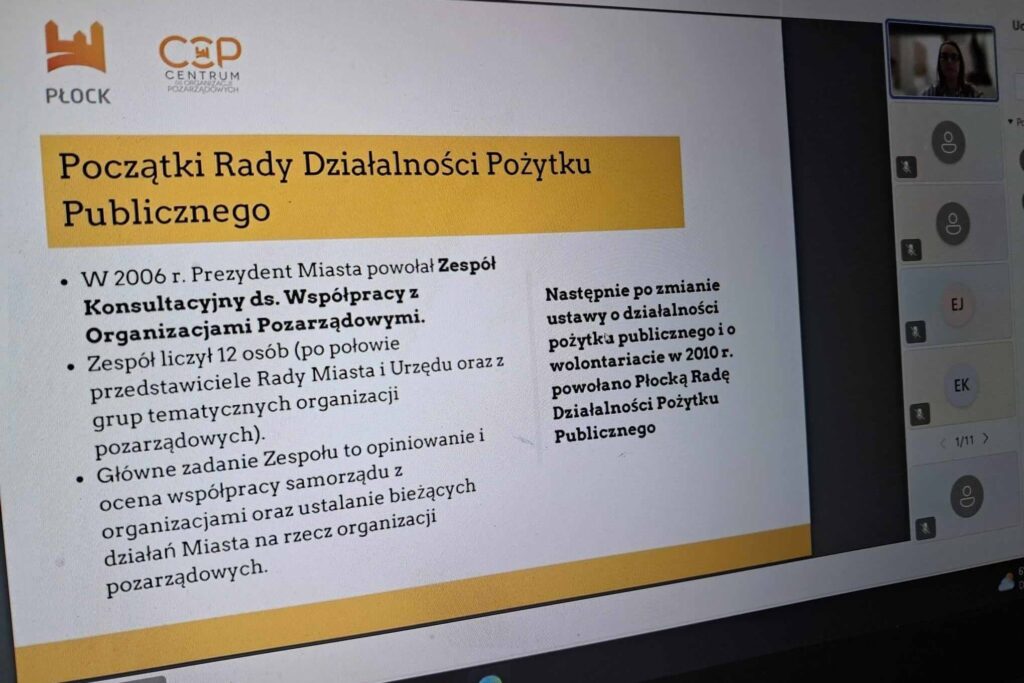 Prezentacja multimedialna