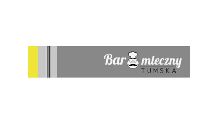 Logo baru mlecznego Tumska