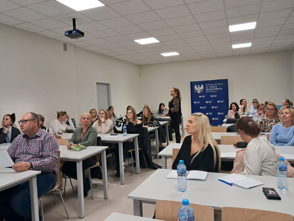 Uczestnicy szkolenia