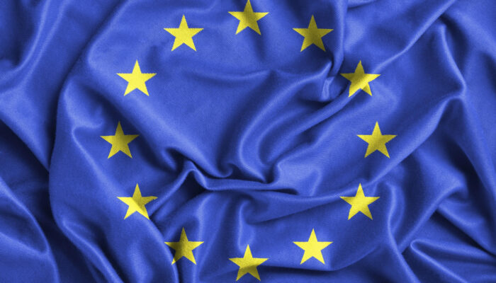 Flaga Unii Europejskiej