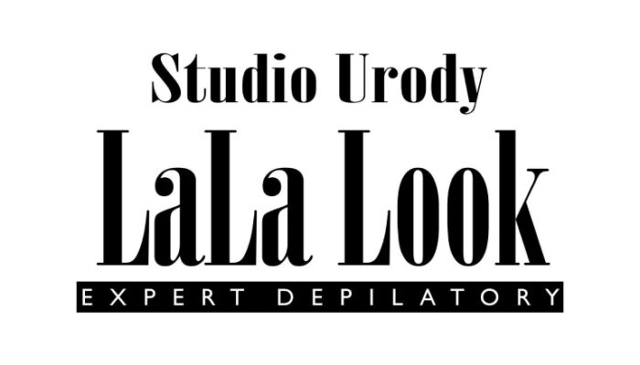 Logo Studio Urody Lala Look