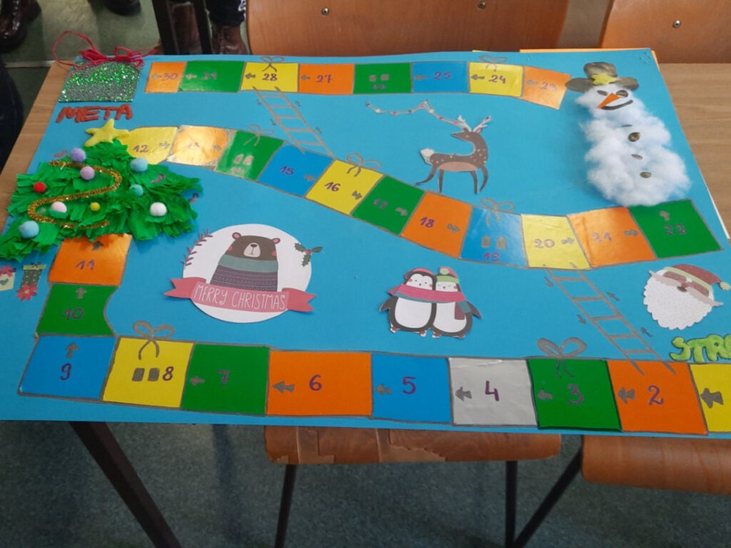 Gotowa gra planszowa